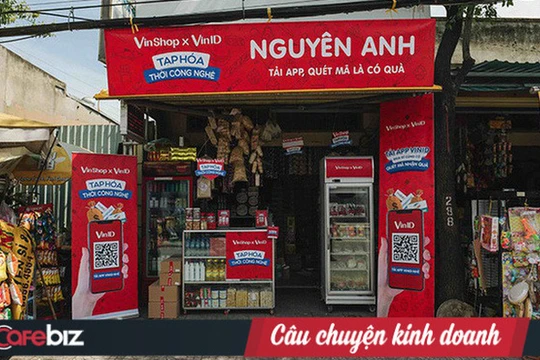 Hé lộ dàn lãnh đạo “khủng” từ Microsoft, Grab, Giao Hàng Nhanh đang điều hành VinID, VinShop