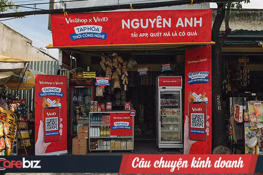 Hé lộ dàn lãnh đạo “khủng” từ Microsoft, Grab, Giao Hàng Nhanh đang điều hành VinID, VinShop