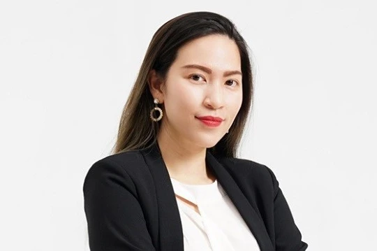 CEO Đoàn Kiều My