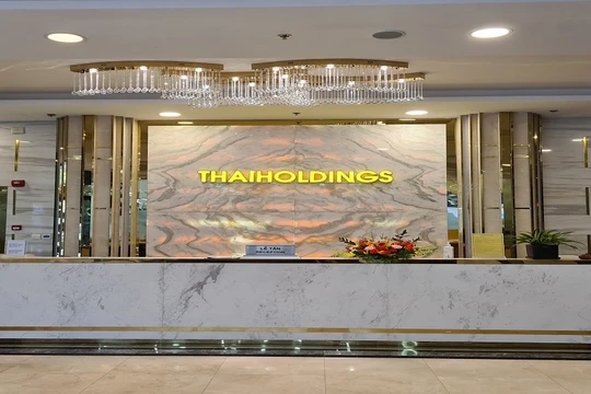 Văn phòng của Thaiholdings (Nguồn: THD)