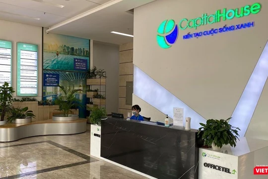 600 tỷ đồng chảy về dự án EcoCity Premia của Captital House