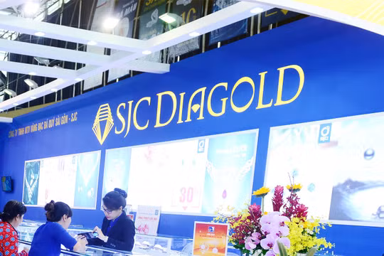 SJC được giao chỉ tiêu doanh thu đạt 25.700 tỷ đồng năm 2020 (Nguồn: SJC)