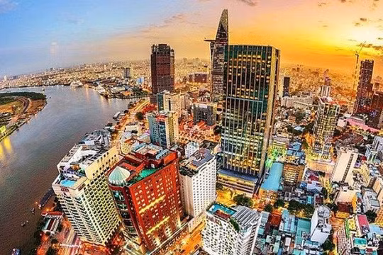 HSBC: Vượt Singapore, Việt Nam sẽ tăng trưởng 8,1% năm 2021