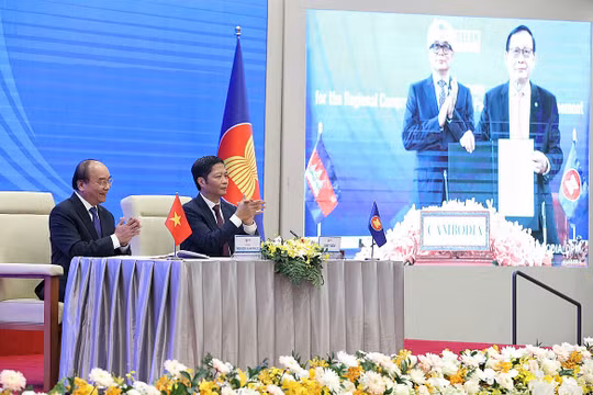 Hiệp định RCEP ý nghĩa gì với Việt Nam