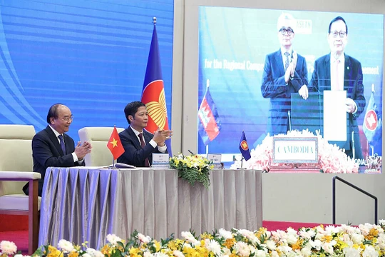 Hiệp định RCEP ý nghĩa gì với Việt Nam