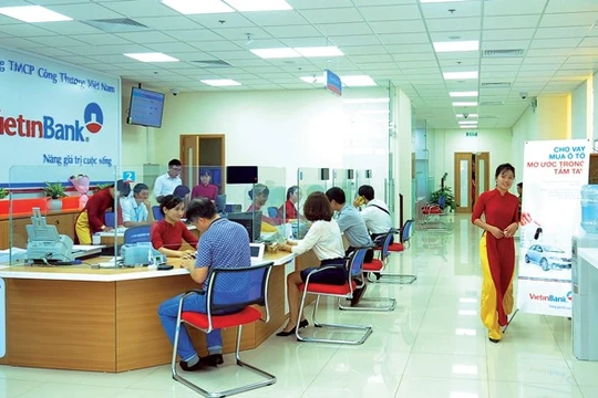 Ảnh minh hoạ (Nguồn: VietinBank)