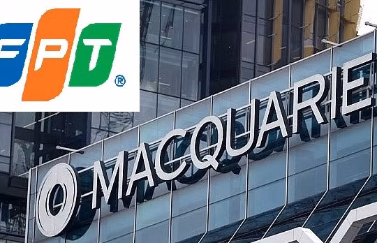 Macquarie Bank Limited mua thêm 2,3 triệu cổ phiếu FPT