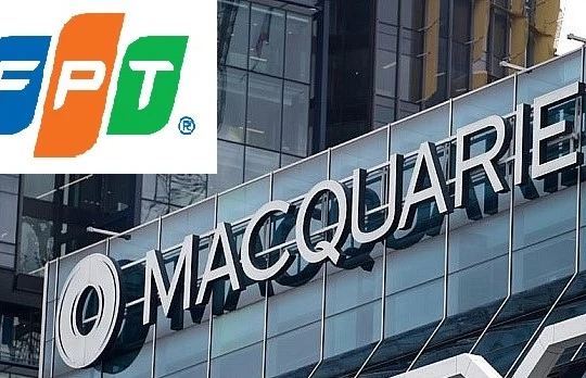 Macquarie Bank Limited mua thêm 2,3 triệu cổ phiếu FPT