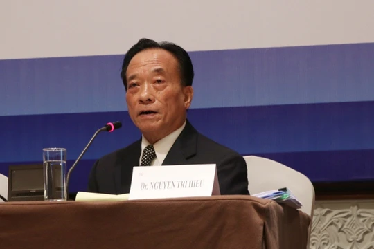 Chuyên gia kinh tế TS. Nguyễn Trí Hiếu (Nguồn: VEPR)