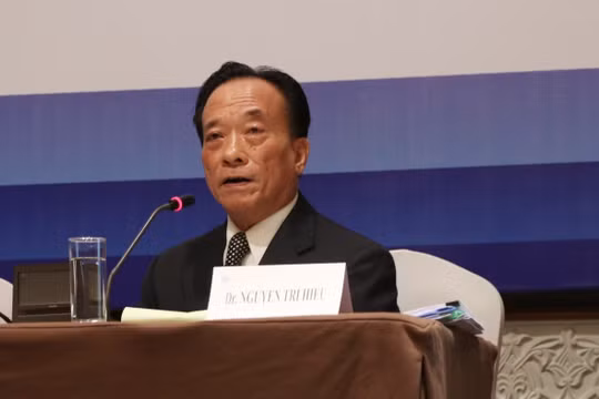 Chuyên gia kinh tế TS. Nguyễn Trí Hiếu (Nguồn: VEPR)