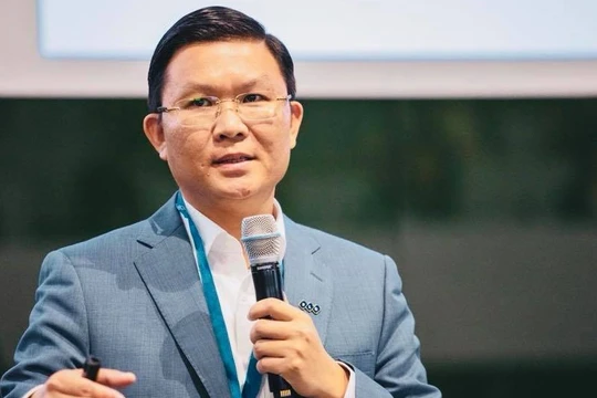 Ông Lê Thành Vinh từ chức Tổng Giám đốc FLC Faros