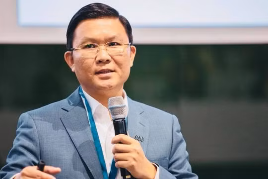 Ông Lê Thành Vinh từ chức Tổng Giám đốc FLC Faros