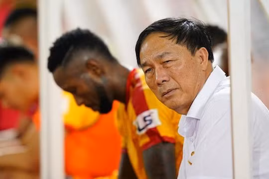 Chân dung “Bầu” Đệ - Chủ tịch CLB Thanh Hoá (Nguồn: Internet)