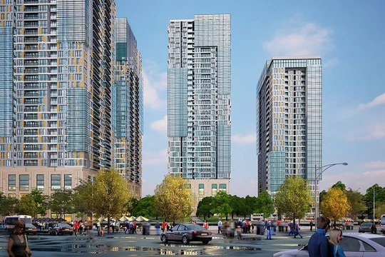 Dự án TNR Gold Season tại 47 Nguyễn Tuân, Hà Nội (Nguồn: TNR Holdings)