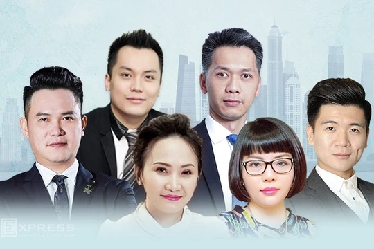 Làn sóng chuyển giao tại các công ty gia đình