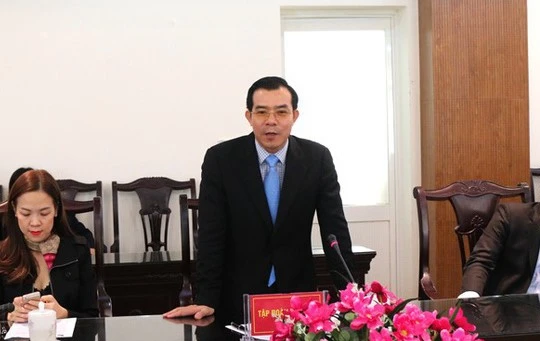 Ông Vũ Quang Bảo - Tổng Giám đốc Bitexco (Nguồn: Internet)