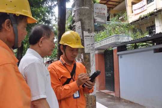 Điện một giá và 5 bậc thang khác gì nhau?