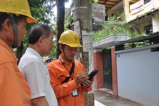 Điện một giá và 5 bậc thang khác gì nhau?