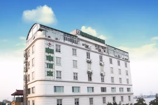 Bệnh viện Đa khoa Quốc tế Thu Cúc (Nguồn: Thu Cúc)