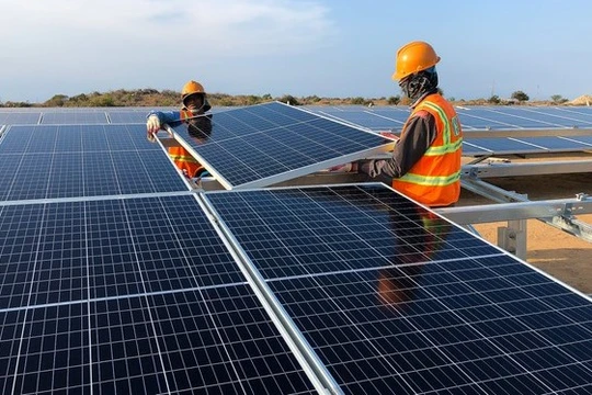 Ảnh minh họa (Nguồn: VCEA)