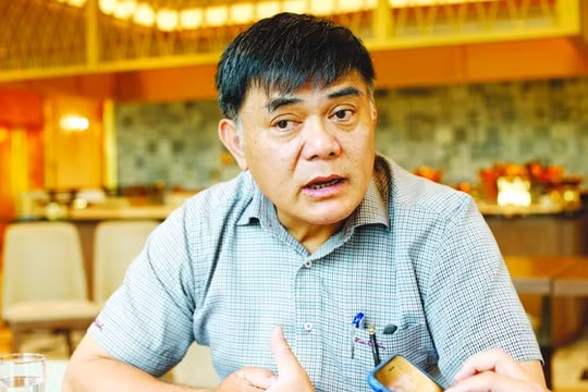 Ông Nguyễn Hữu Đường - Chủ tịch Tập đoàn Hòa Bình (Nguồn: Internet)