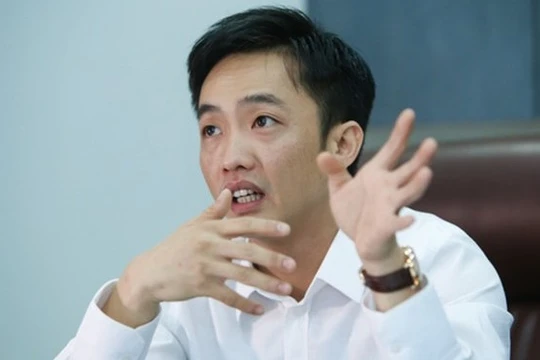 Ông Nguyễn Quốc Cường - Tổng giám đốc C-Holdings (Nguồn: C-Holdings)