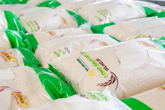 Một sản phẩm gạo xuất khẩu của Tân Long Group (Nguồn: tanlonggroup.com)