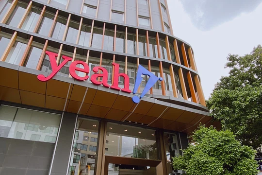Trụ sở chính của Yeah1 (Nguồn: YEG)