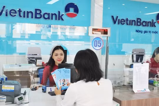Ảnh minh hoạ (Nguồn: VietinBank)