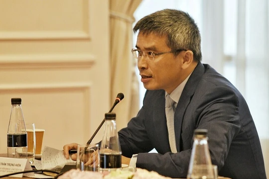 Ông Trần Trọng Kiên - Chủ tịch Thiên Minh Group (Nguồn: TMGroup)