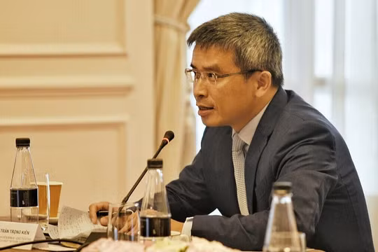 Ông Trần Trọng Kiên - Chủ tịch Thiên Minh Group (Nguồn: TMGroup)