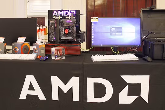 2 nhà phân phối chính thức của AMD tại Việt Nam đang làm ăn thế nào?