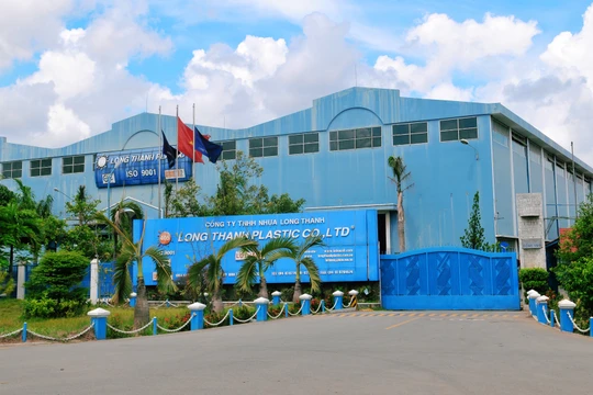 Nhà máy Nhựa Long Thành (Nguồn: Long Thành Plastic)