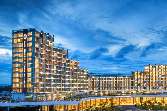 Ảnh minh họa (Nguồn: FLC)