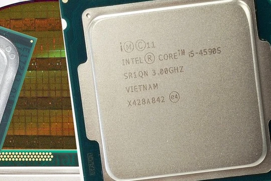 Lợi nhuận "khủng" của Intel tại thị trường Việt Nam