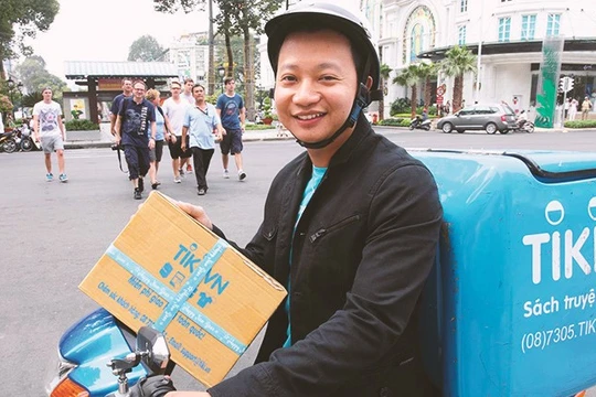 Covid-19 có thể khiến giấc mơ IPO của Tiki và nhiều startup khác trở nên dang dở