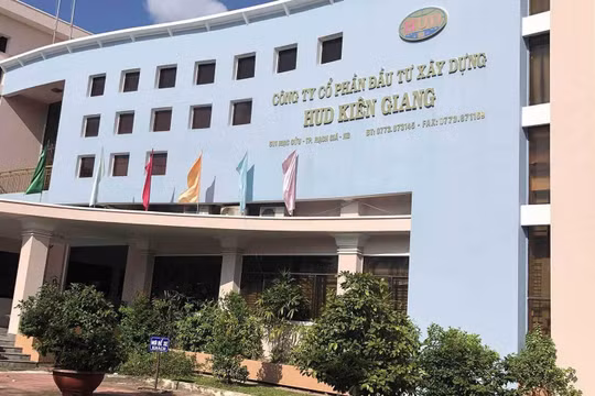 Tân Á Đại Thành tranh mua lô cổ phần 1.200 tỉ đồng của HUD Kiên Giang