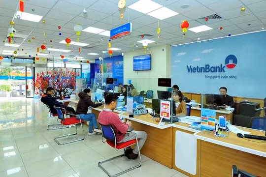 Vietinbank đặt mục tiêu lãi trước thuế 10.400 tỉ đồng