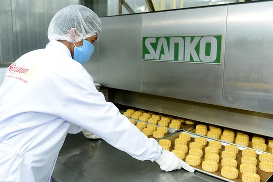 ‘Nước cờ’ của KIDO khi trở lại ngành bánh