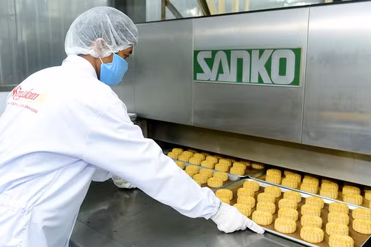 ‘Nước cờ’ của KIDO khi trở lại ngành bánh