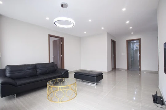 Chung cư đã qua sử dụng mất giá nhanh sau vài năm