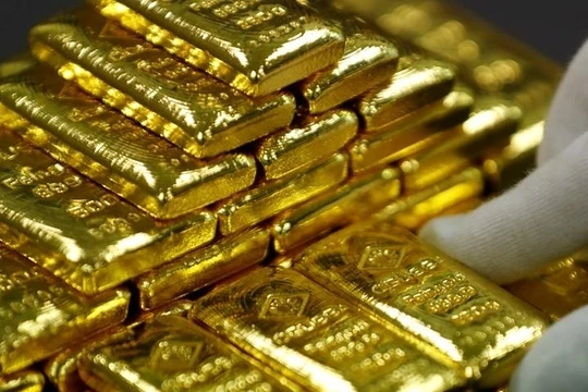 Giá vàng hôm nay 18/12: Sắp tìm thấy ngưỡng 1.900 USD/ounce