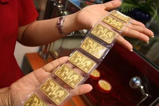 Ngân hàng Nhà nước sẽ can thiệp như thế nào vào thị trường vàng