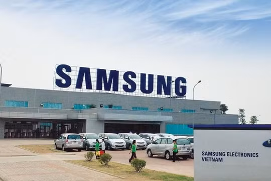 Lý gì Samsung Việt Nam không mua hàng của doanh nghiệp Việt Nam?