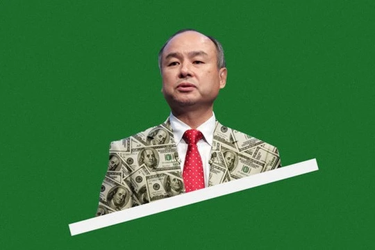 Canh bạc mới không ngờ của Masayoshi Son: TikTok!