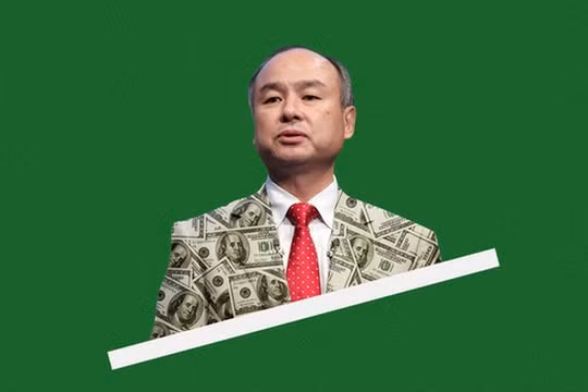 Canh bạc mới không ngờ của Masayoshi Son: TikTok!