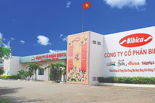 Lotte muốn rút khỏi Bibica