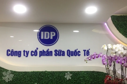 Blue Point và VCSC sở hữu hơn 95% vốn Sữa Quốc tế (Nguồn: Linkedin)