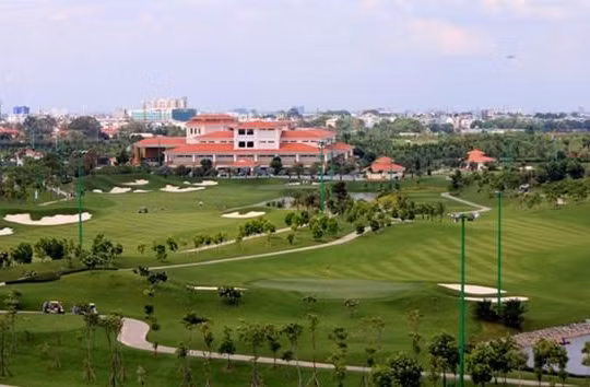 Thí điểm cho quân đội, công an dùng đất quốc phòng, an ninh làm kinh tế