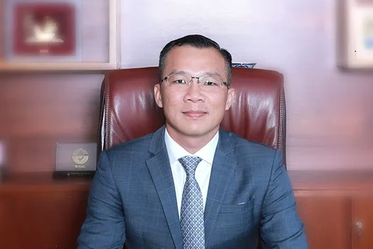 Ông Hoàng Minh Hoàn - Quyền Tổng Giám đốc SCB